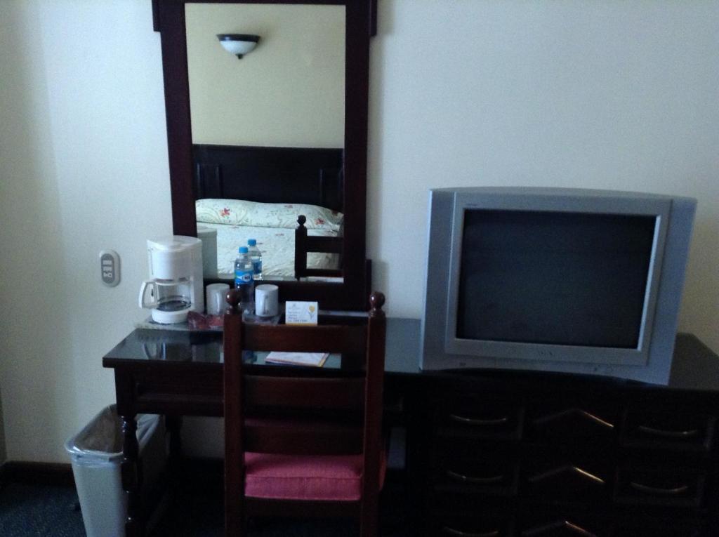 Hotel Real De Uruapan Uruapan  Ruang foto