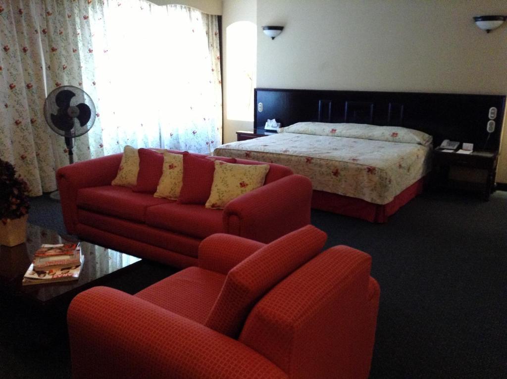 Hotel Real De Uruapan Uruapan  Ruang foto