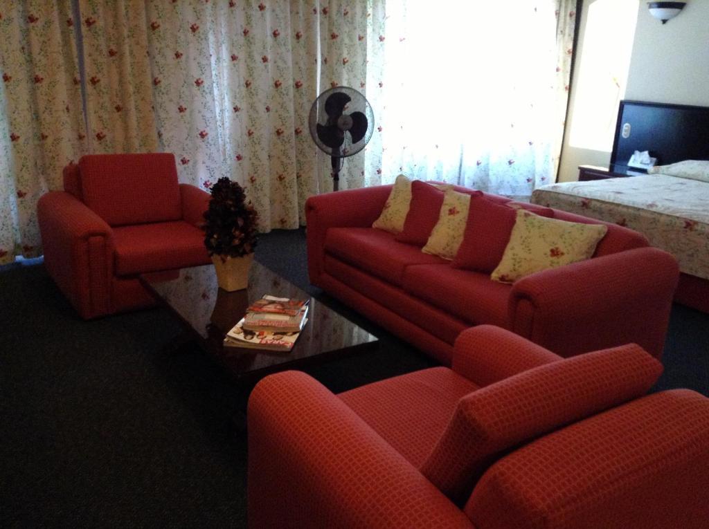 Hotel Real De Uruapan Uruapan  Ruang foto
