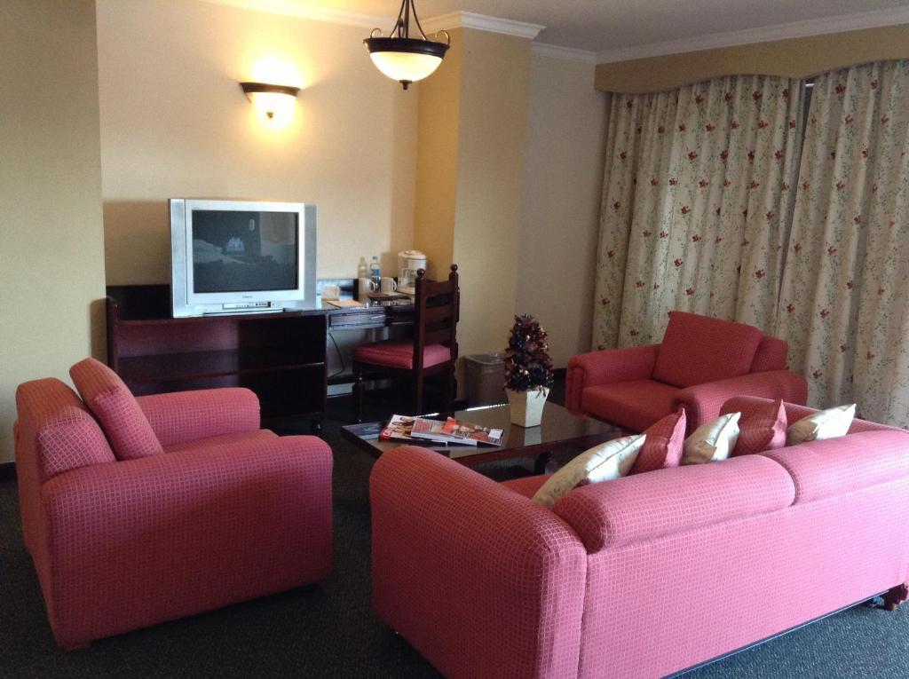 Hotel Real De Uruapan Uruapan  Ruang foto