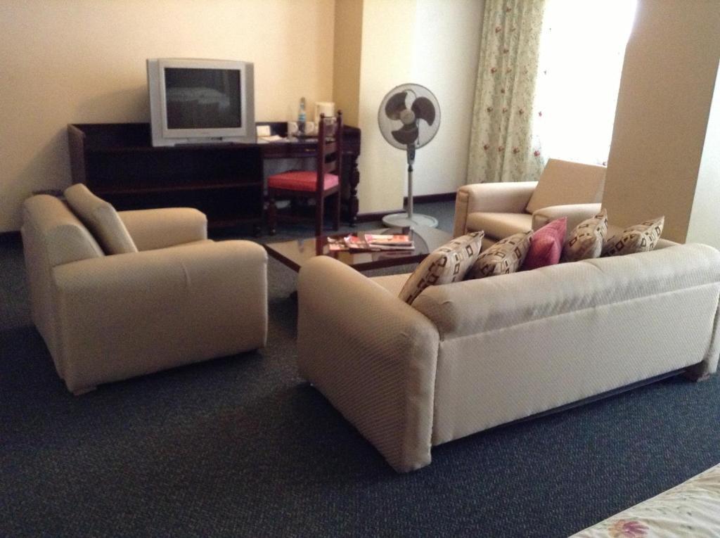 Hotel Real De Uruapan Uruapan  Ruang foto